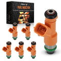 6x Fuel Injectors Kit for Infiniti Q40 Q50 Q60 3.7L (2014–2015) FJ1016
