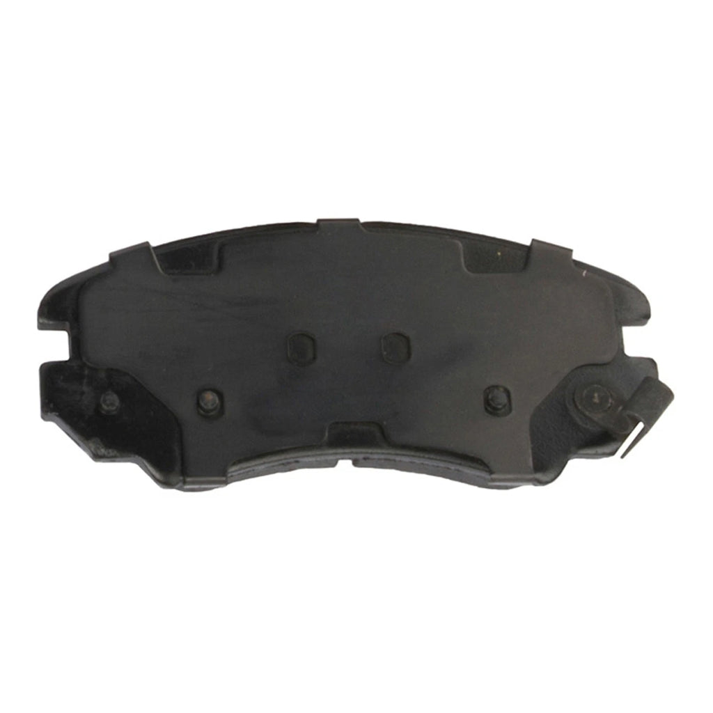 Brake Disc and Pad Kit for Hyundai Sonata (2004–2005) Ceramic