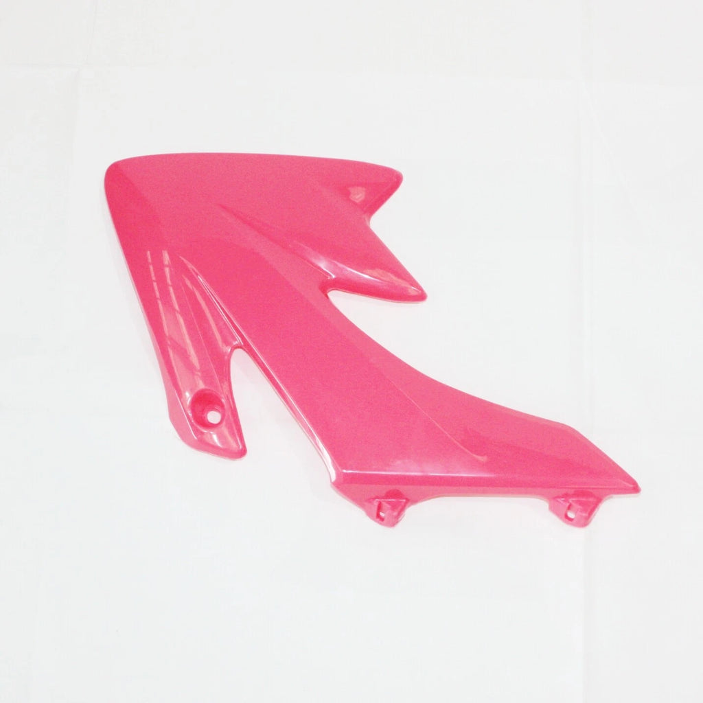 Front Right Tank Side Guard Fender for CRF50 Style PIT Trail Dirt Bike (2000–2023)