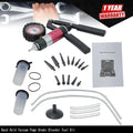 21Pcs Brake Bleeder Tool Kit for Universal Use (All Models)