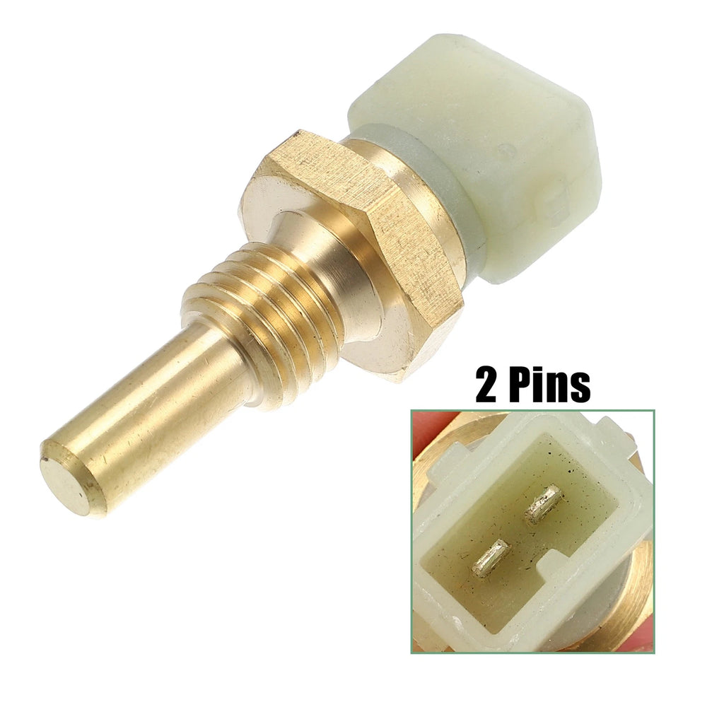 Engine Coolant Temperature Sensor 13621357414 for BMW 325 (1986–1988)