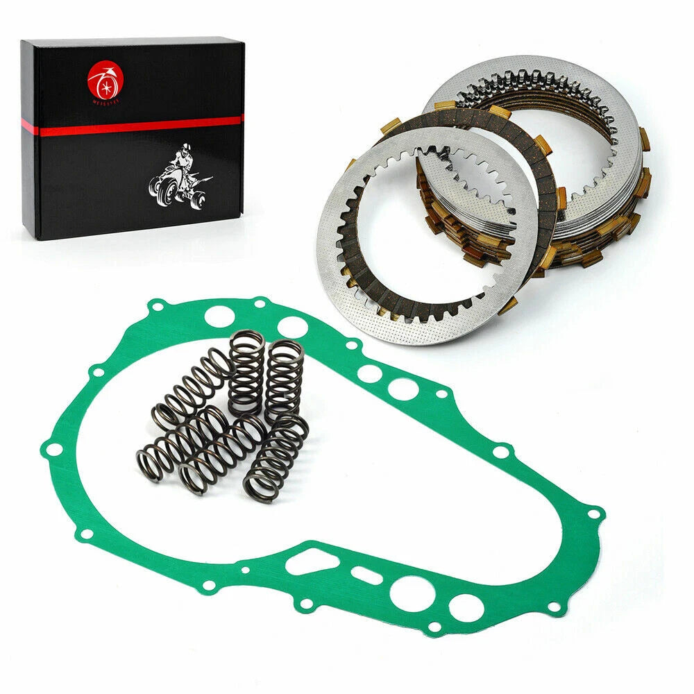 Clutch Kit for Suzuki LT-Z400 LTZ400 Z400 (2005–2008)