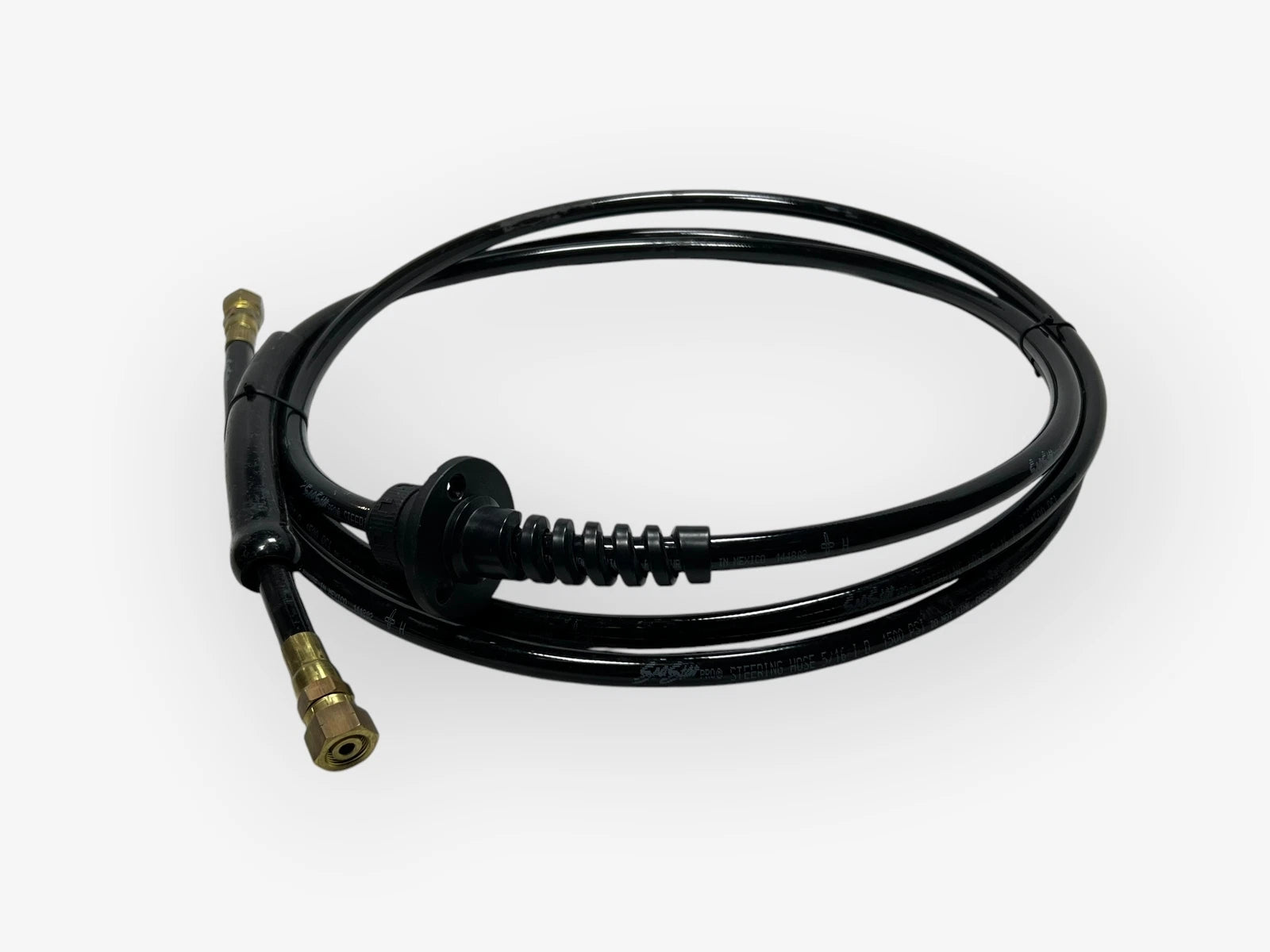 Seastar HO8212 Pro Bulkhead Steering Hose 12' 5/16 ID 1500PSI for RHD