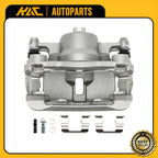 Disc Brake Caliper w/ Bracket for Nissan Rogue (2008–2013)