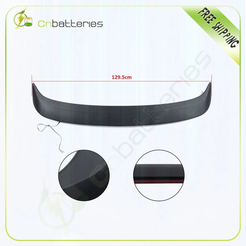 Paintable Spoiler Wing for Nissan Altima Sedan (2013–2015)