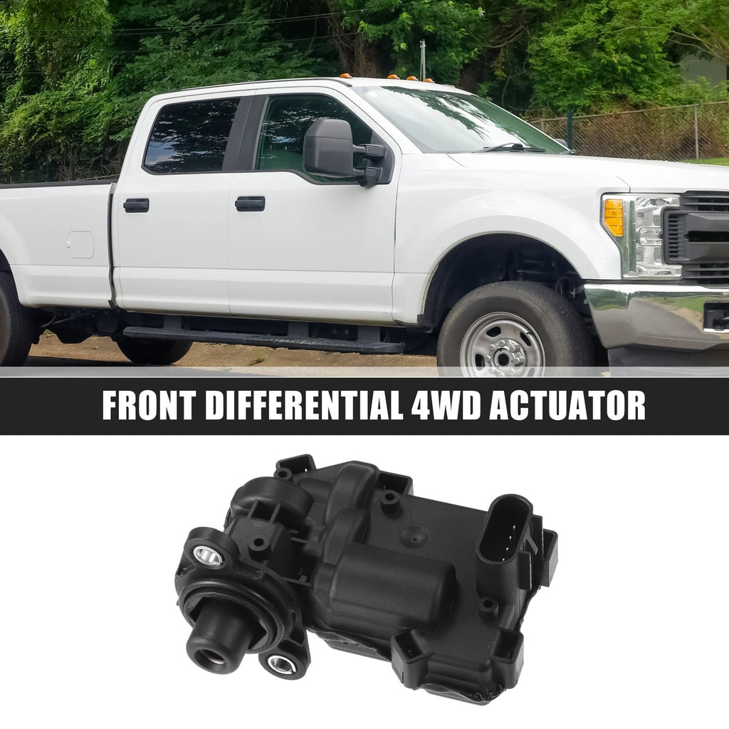 Front Differential Actuator for Chevrolet Trailblazer (2002–2009)