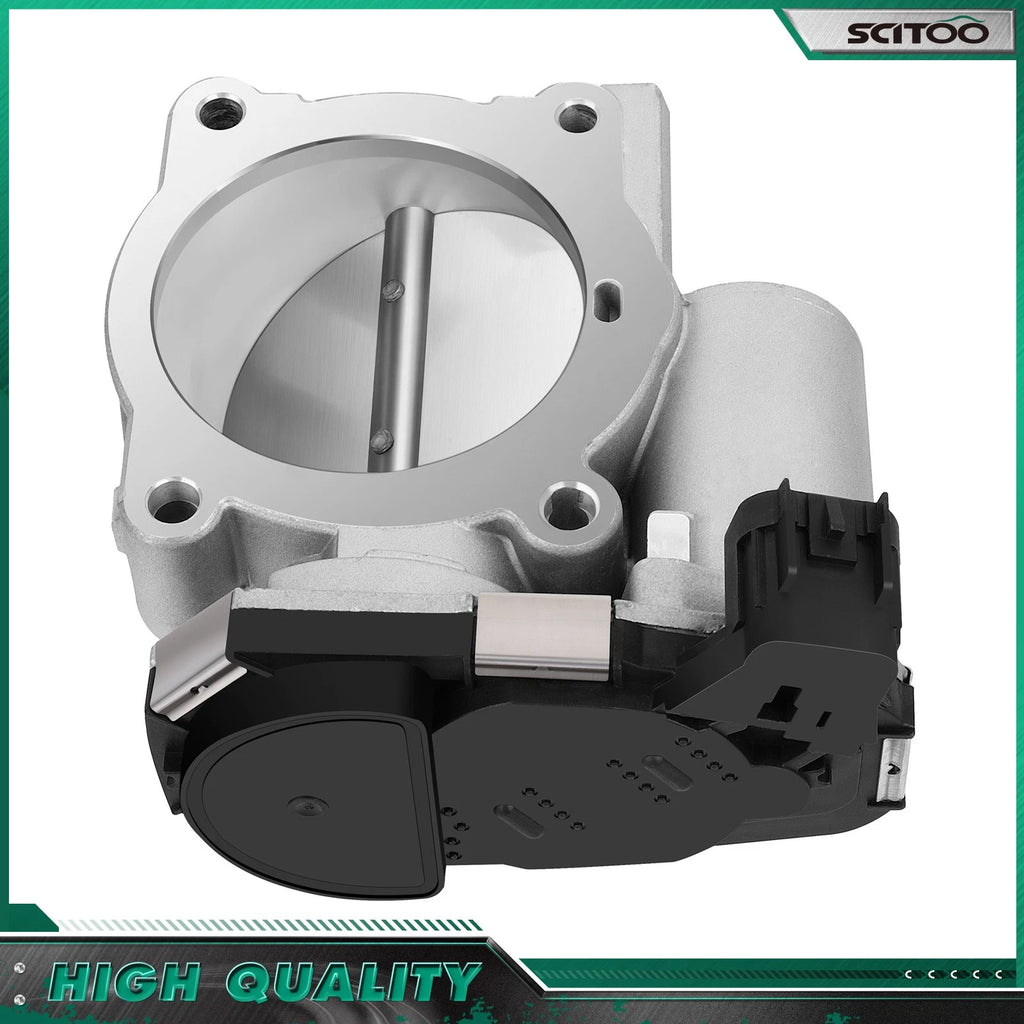 Throttle Body for Chevrolet Equinox GMC Terrain 3.0L (2010–2011) 12604075