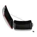 Razor Trunk for Harley Touring Electra Road Glide (2014–2026) Patriotic Red White