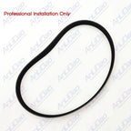 Serpentine Belt 57-880566Q14 for Mercury Verado 225 250 275 300HP (L6)