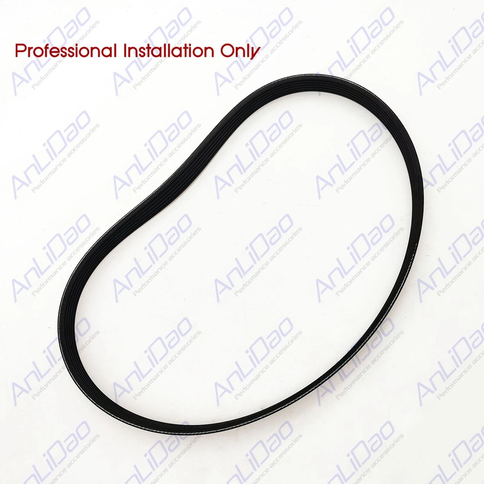 Serpentine Belt 57-880566Q14 for Mercury Verado 225 250 275 300HP (L6)