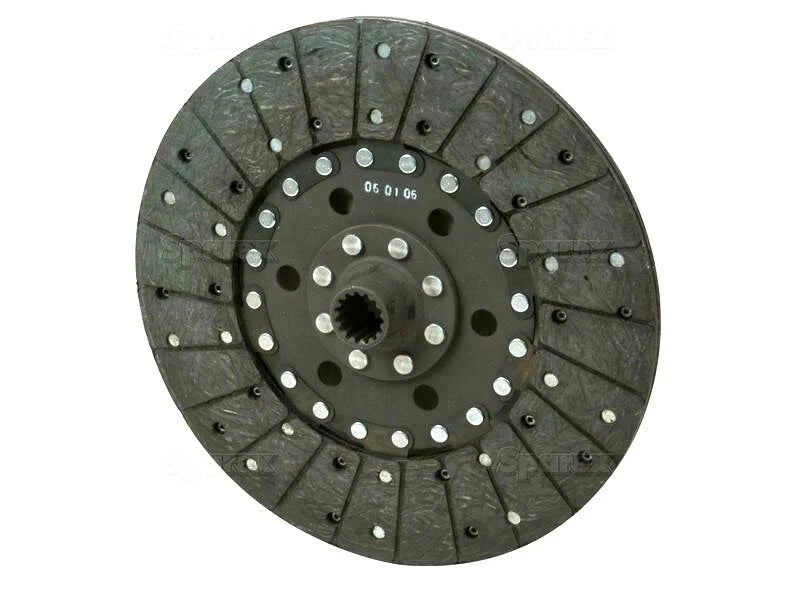 Clutch Plate 11" for Ford 2000 3000 4000 5000 Tractors (1970–1990)