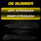 Bumper Bracket Set for Subaru Legacy Outback (2015-2019)