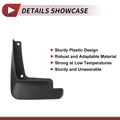 Mud Flaps Splash Guards Set for Hyundai Mistra (2021-2024)