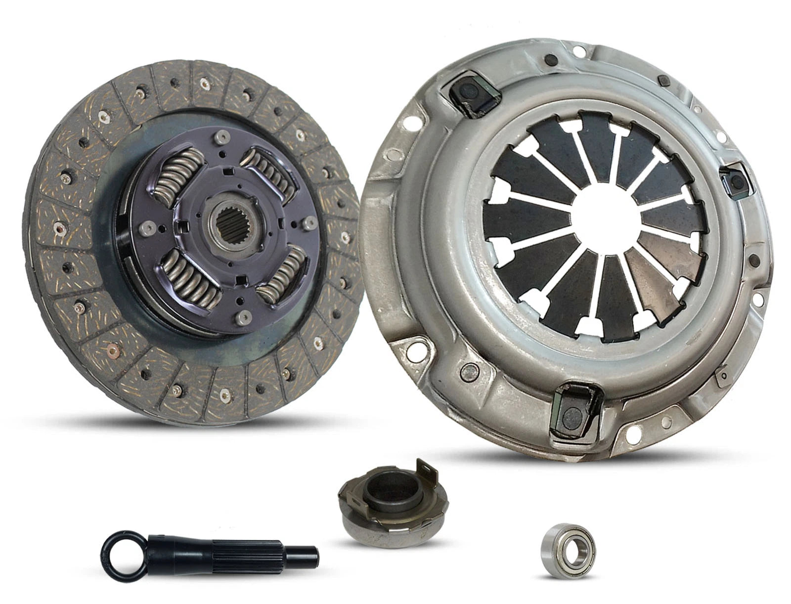 Clutch Kit Set for Honda CRX Civic (1984-1991)