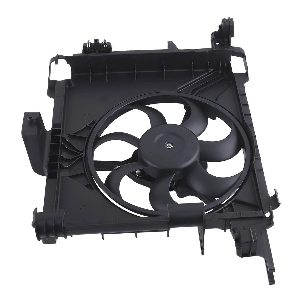 Radiator Cooling Fan Assembly for Smart Fortwo (2007–2015)