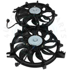 Cooling Fan Assembly for Infiniti G37 (2008–2013) and Q70 (2014–2019)