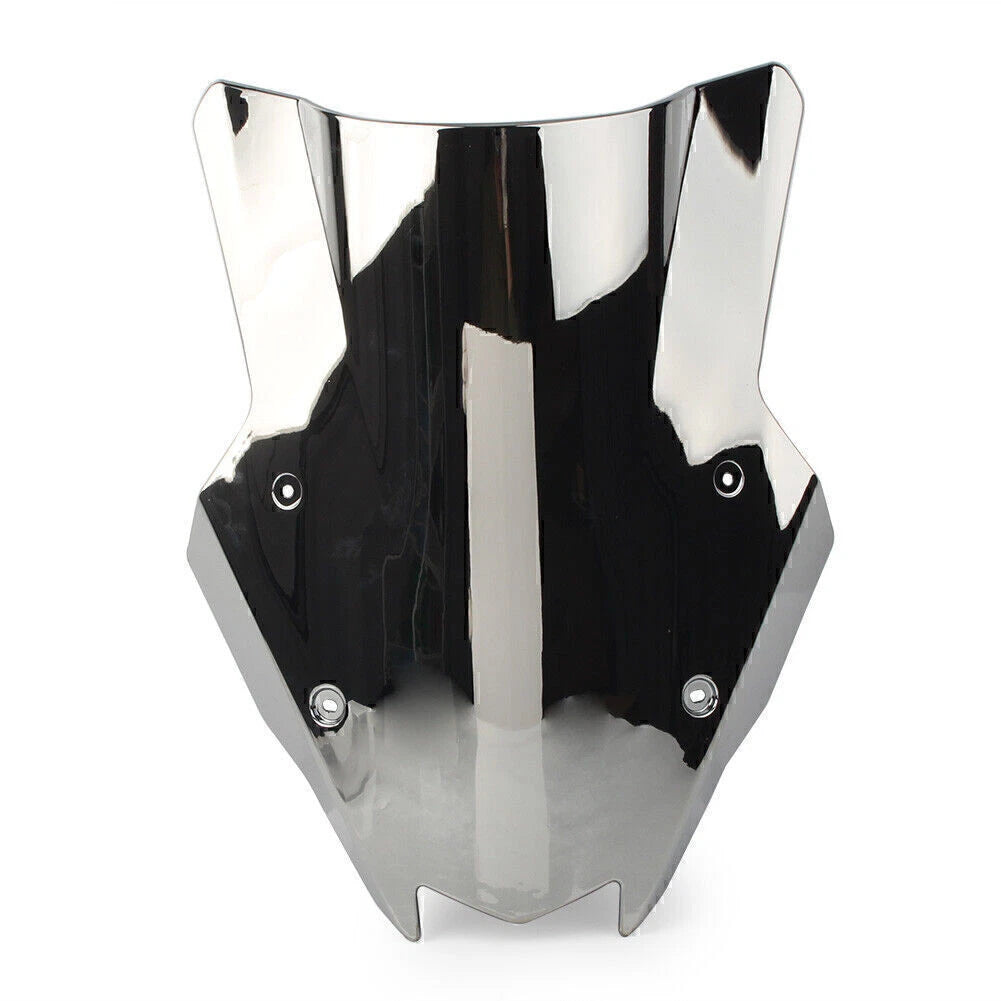 Windshield Windscreen Protector for Kawasaki Z1000SX (2020) - Silver