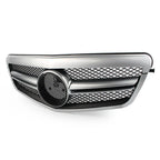 Front Upper Bumper Mesh Grille for Mercedes E-Class W212 S212 (2010-2013)
