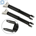 Set of 2 Rear Suspension Shock Absorbers for Dodge Durango (2014–2023)