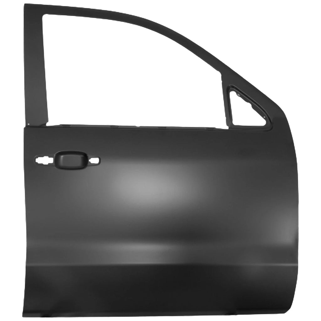 Set of 2 Door Panels for Front Driver & Passenger Side