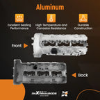 Aluminum Valve Cover with Gasket for BMW 335i 2011–2013, 335is 2007–2010