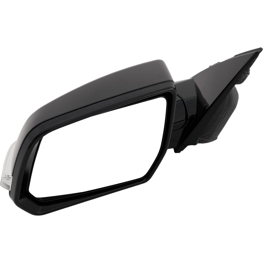 Set of 2 Heated Mirrors for Chevy (Driver & Passenger Side)