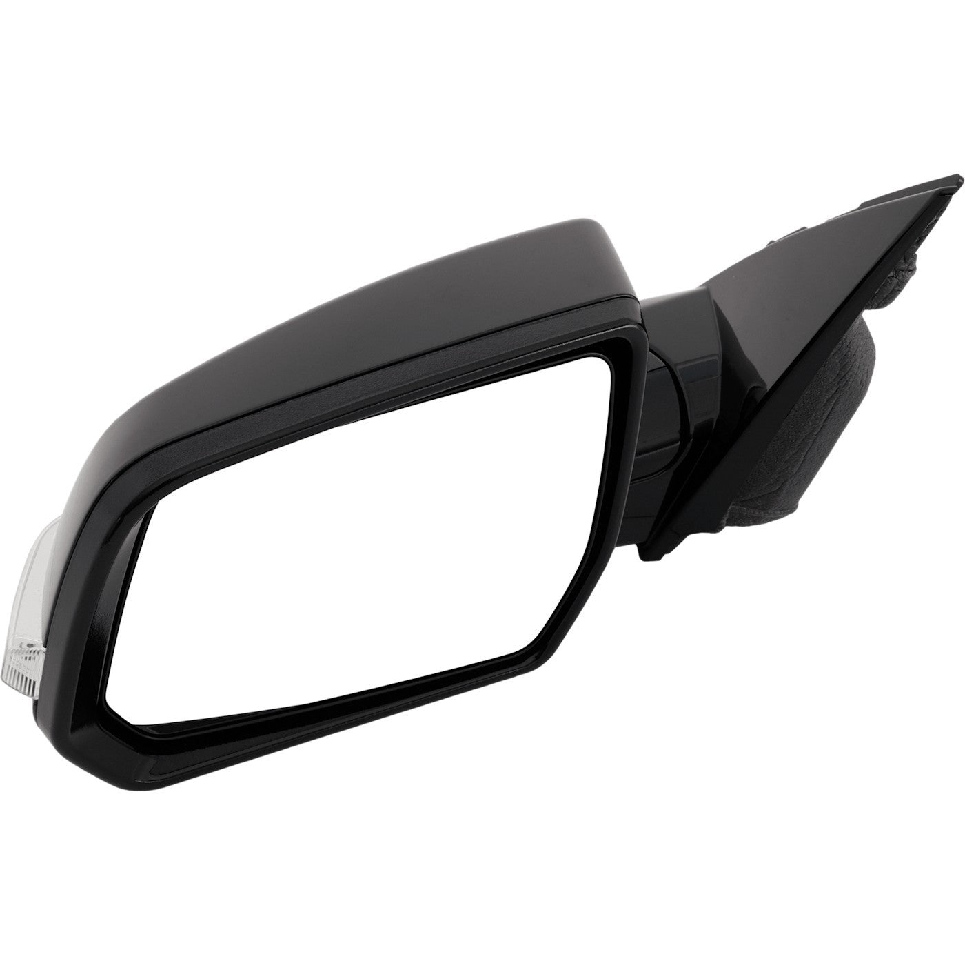 Set of 2 Heated Mirrors for Chevy (Driver & Passenger Side)