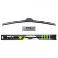 Wiper Blade Set of 2 Valeo 97035 for Honda Civic, Fit, Hyundai Elantra, Santa Fe Sport