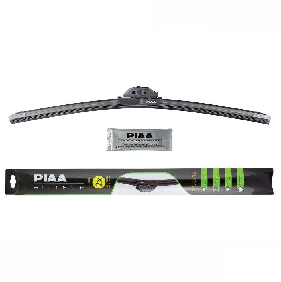 Wiper Blade Set of 2 Valeo 97035 for Honda Civic, Fit, Hyundai Elantra, Santa Fe Sport