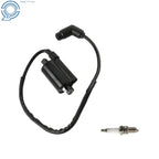 Ignition Coil & Spark Plug for Yamaha Raptor 700 (2006-2018)