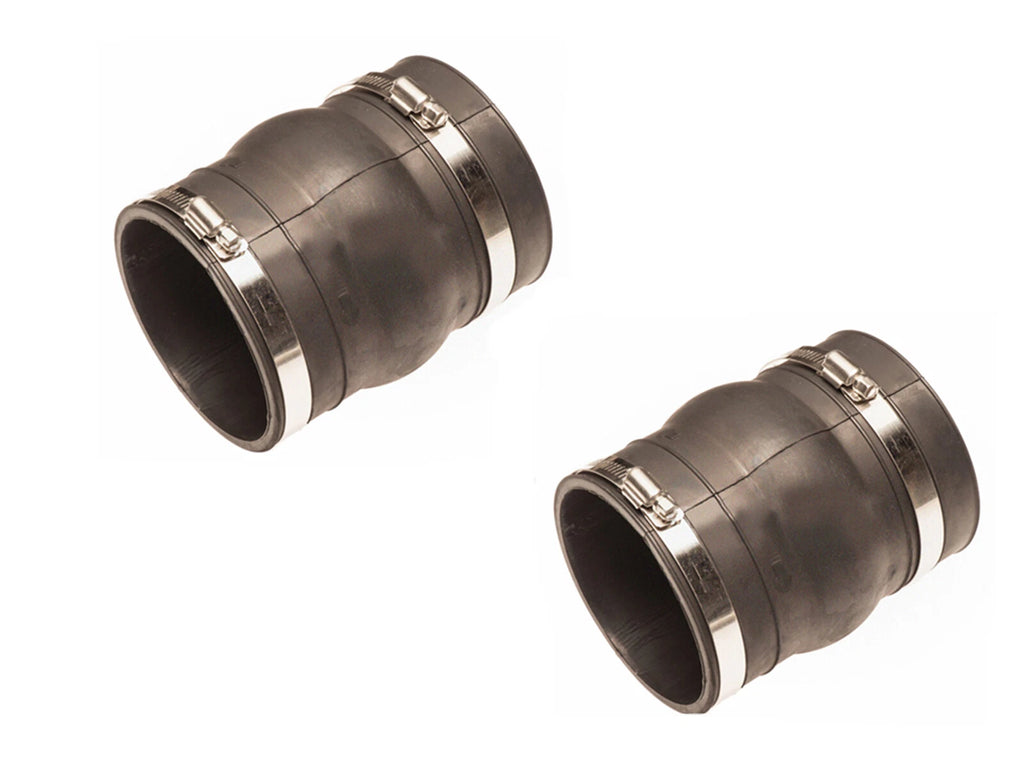 Exhaust Hose Bellows for OMC & Volvo Penta (Replaces 3863450, 3852741, 89222, 18-2780-1)