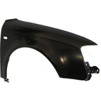 Set of 2 CAPA Certified Fenders for Audi A4 (2005–2008)