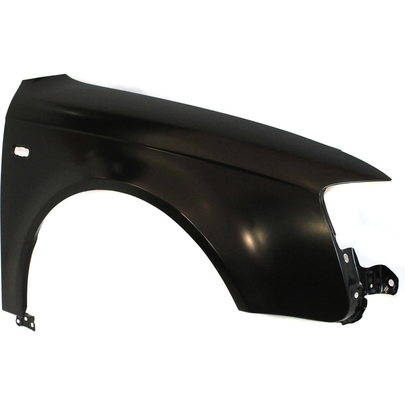 Set of 2 CAPA Certified Fenders for Audi A4 (2005–2008)