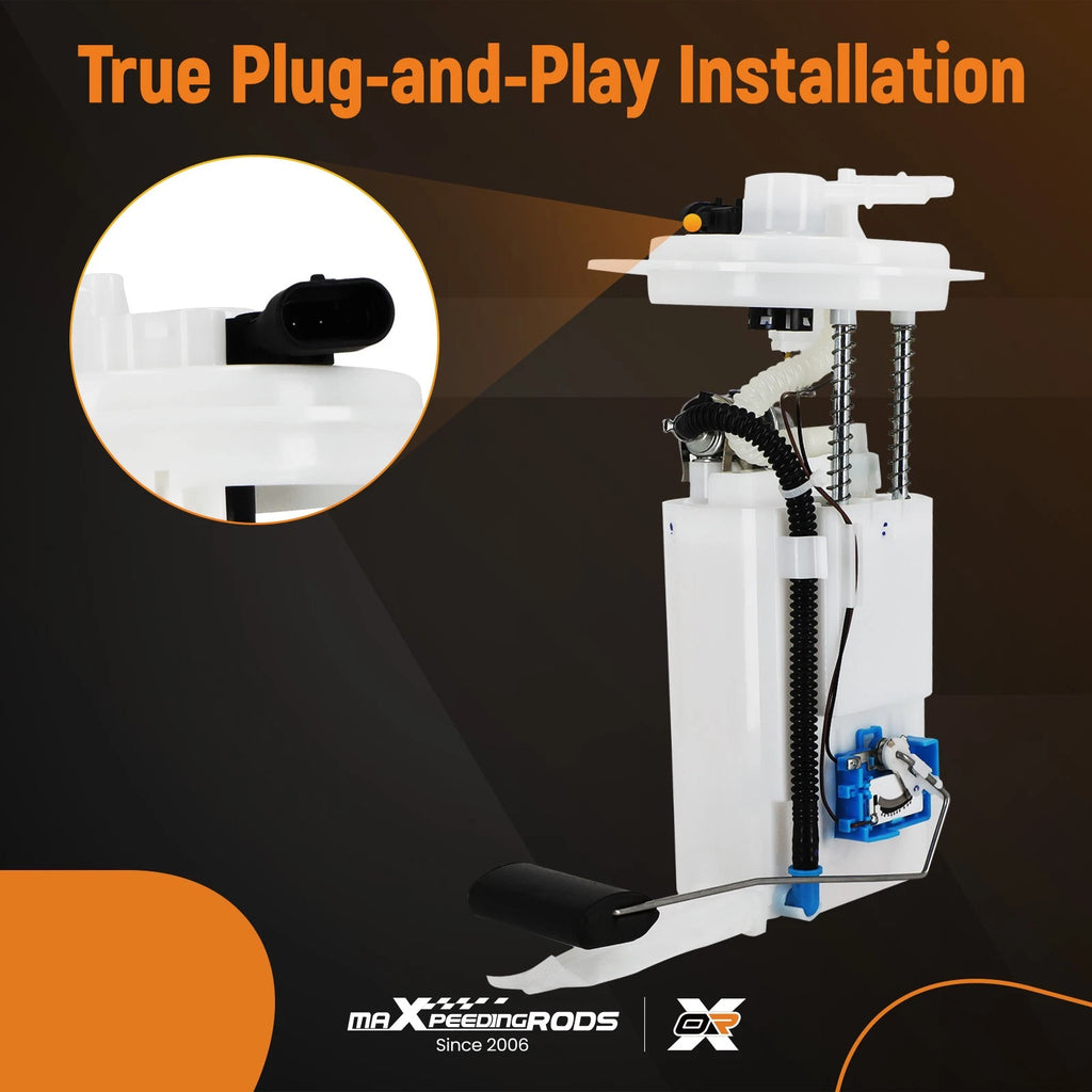 Fuel Pump Module w/ Sending Unit for Hyundai Sonata 2.4L 3.3L (2006–2010)