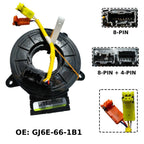 Clock Spring for Mazda 6 CX-9 RX-8 (2003–2013) TD11-66-CS0A GJ6E661B1