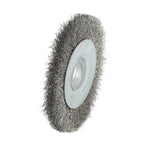 Wire Wheel Brush Set for Angle Grinder - Stainless Steel Cleaning Tools