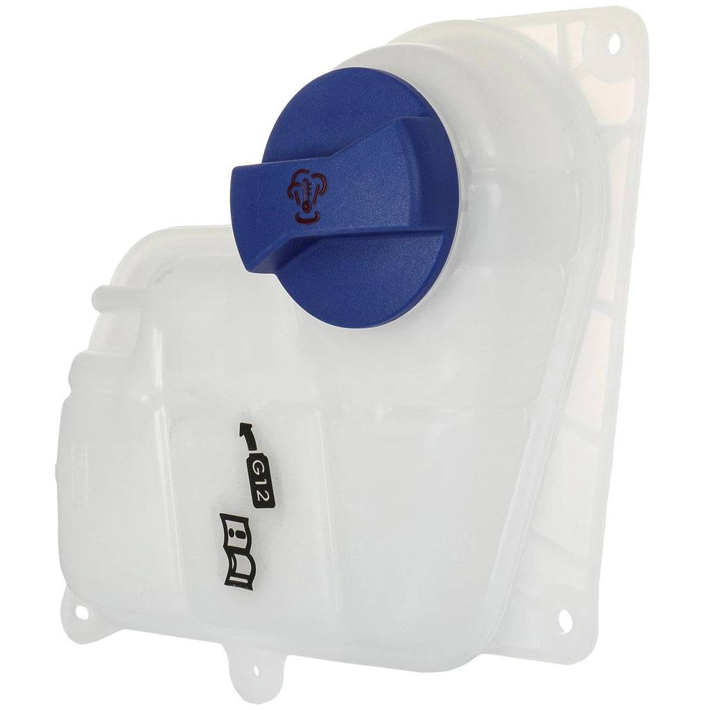 Radiator Coolant Expansion Tank for Audi A4 A6 Quattro (1998–2001)