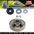 Clutch Drum Sprocket Rim Kit for Stihl MS270 MS280 MS281 MS271 (2008â2018)
