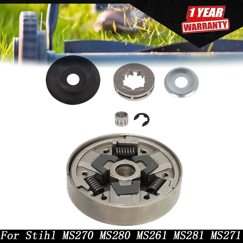 Clutch Drum Sprocket Rim Kit for Stihl MS270 MS280 MS281 MS271 (2008â2018)