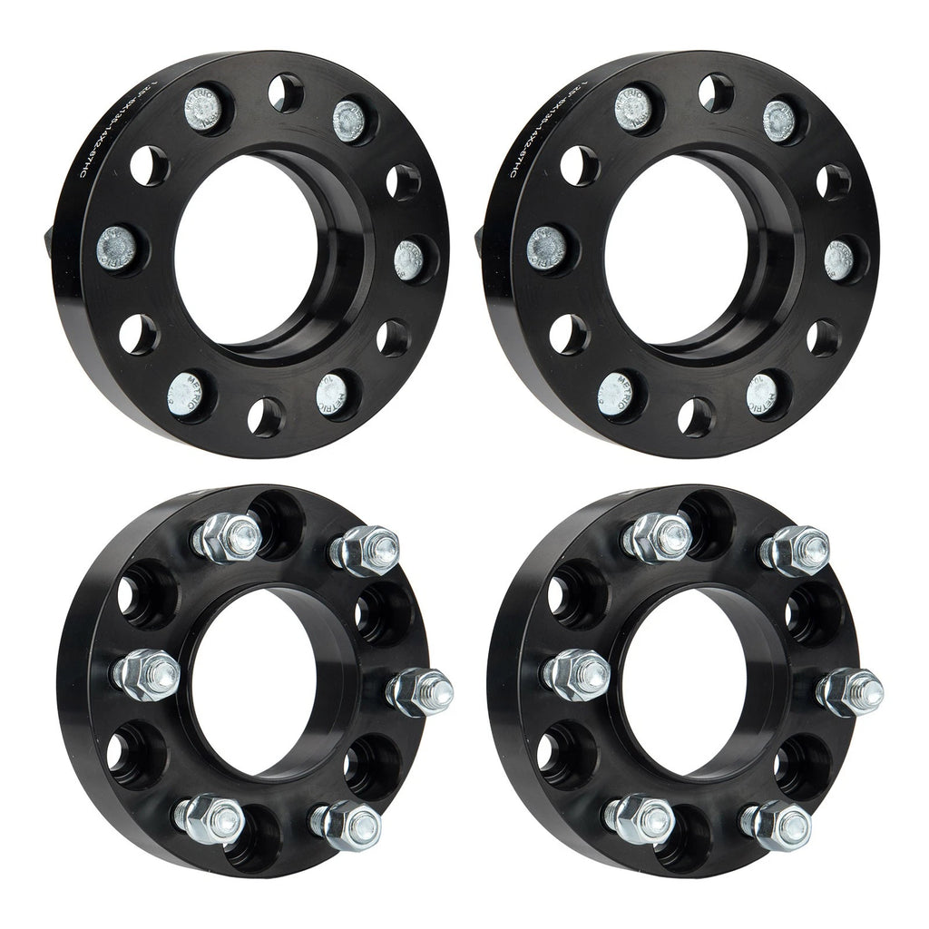 Wheel Spacer for Ford F-150 (2013–2014) (4x1.25", 6x135, M14x2, 87mm)