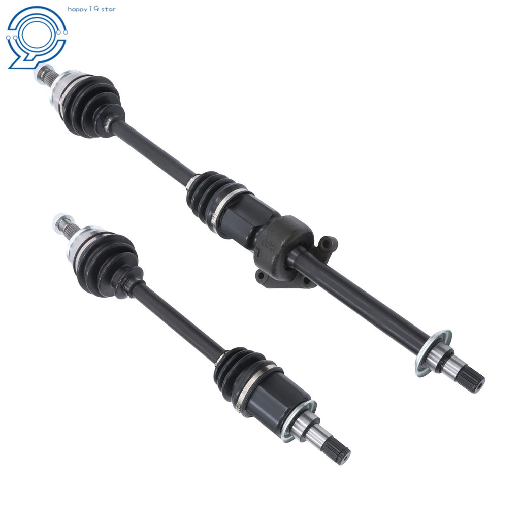 2X Front CV Axle Shaft Assembly for Mini Cooper R50 R53 (2002–2004)
