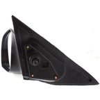 Manual Remote Mirror for Honda Civic Coupe (2001–2005) Driver Side Textured