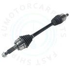 Front Left CV Axle Shaft for Mazda 6 (2009–2013)