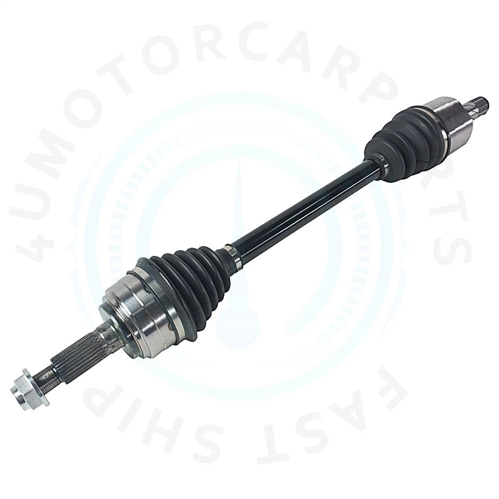 Front Left CV Axle Shaft for Mazda 6 (2009–2013)