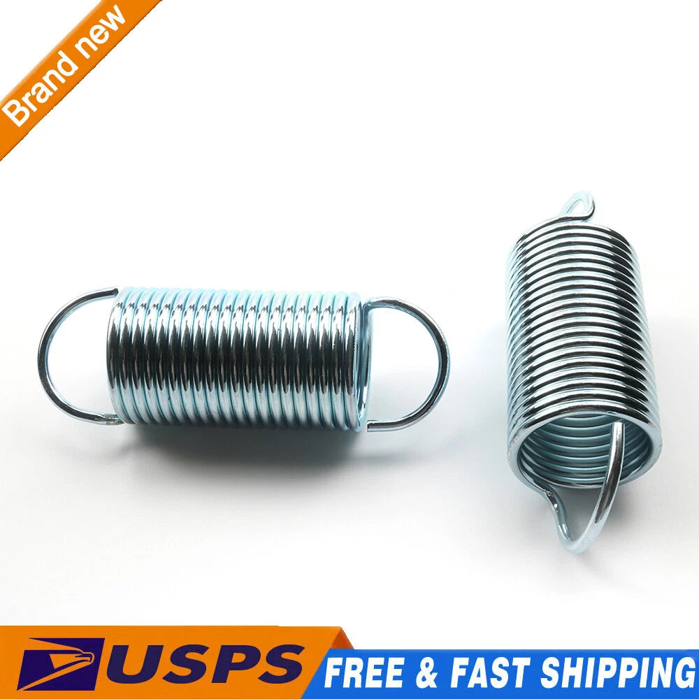2X Hood Hinge Springs for Chevrolet Camaro Chevelle Nova Skylark (1967–1972)