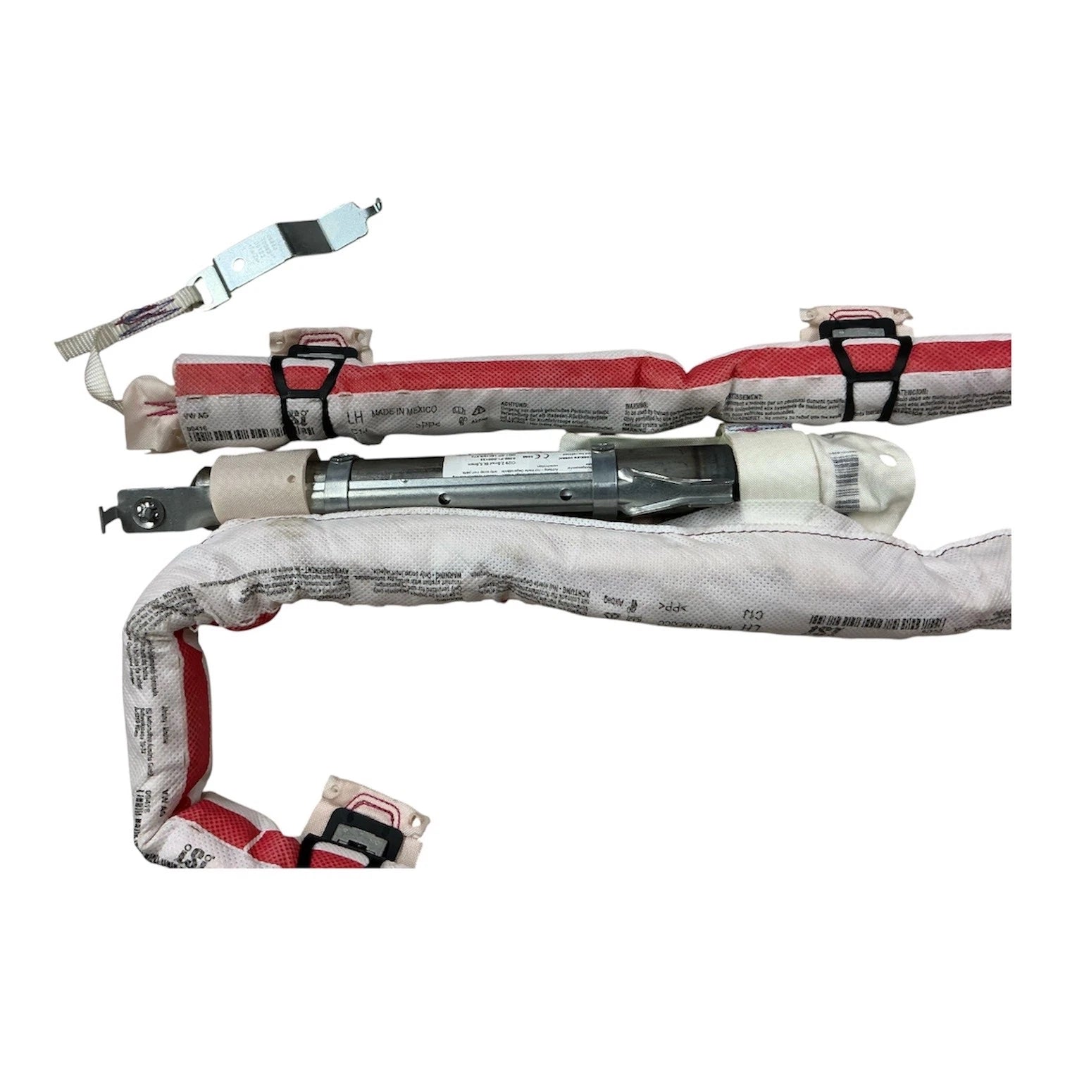 Left Side Roof Airbag for Volkswagen ID.4 (2021–2025) 11K.880.741.E