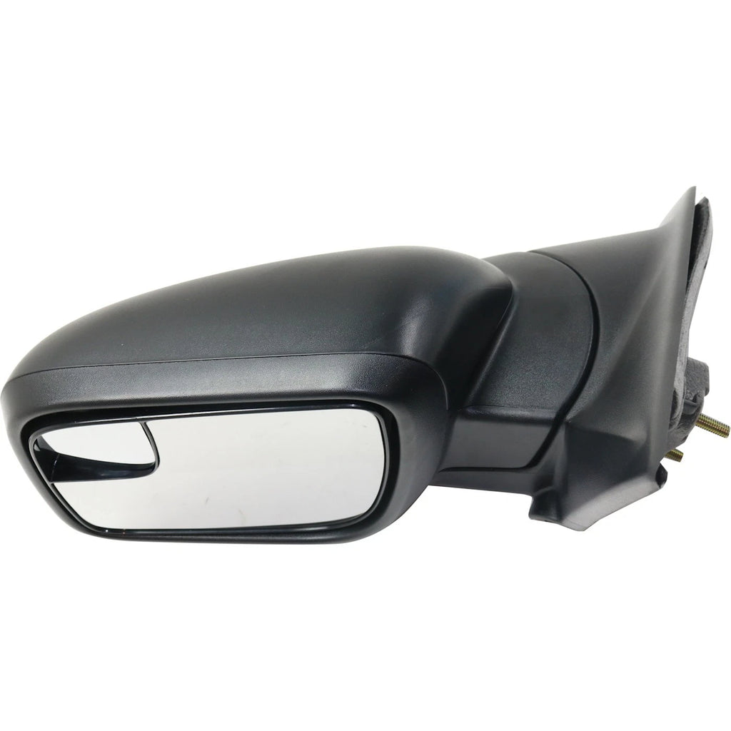 Left Side Mirror for Ford Explorer (2016–2019) Power Textured Black