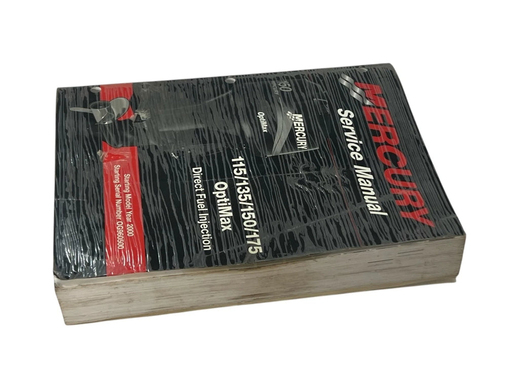 Service Manual for Mercury OptiMax 115/135/150/175 (2000) 90-859494R1