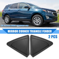2pcs Rear Mirror Corner Triangle Fender Cover for Chevrolet Cruze (2011–2016)