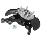 Front Right Steering Knuckle Assembly for Hyundai Elantra Tour (2010–2012) LK114
